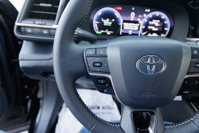 2026 Toyota CROWN XLE