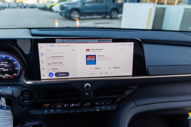 2026 Toyota CROWN XLE