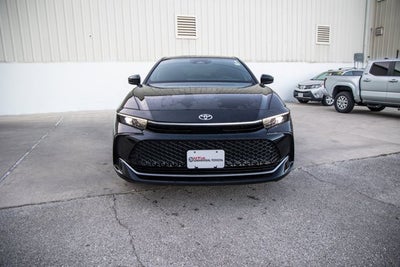 2026 Toyota CROWN XLE