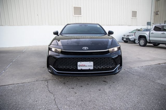 2026 Toyota CROWN XLE