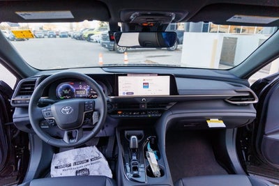 2026 Toyota CROWN XLE