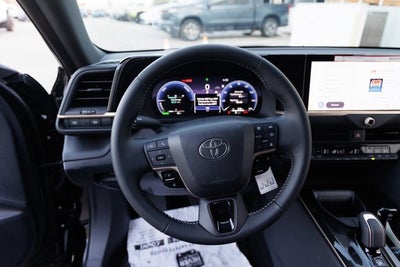 2026 Toyota CROWN XLE