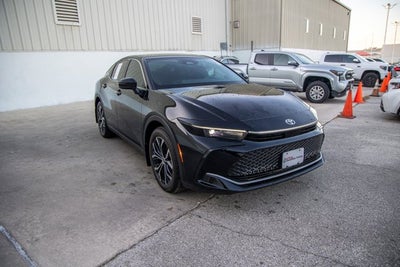 2026 Toyota CROWN XLE