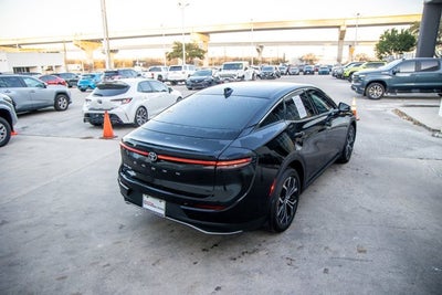 2026 Toyota CROWN XLE