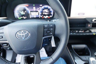 2026 Toyota CROWN XLE