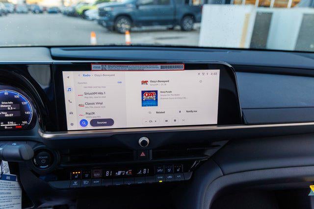 2026 Toyota CROWN XLE