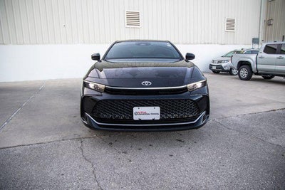 2026 Toyota CROWN XLE