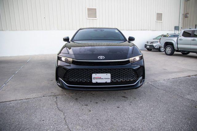 2026 Toyota CROWN XLE