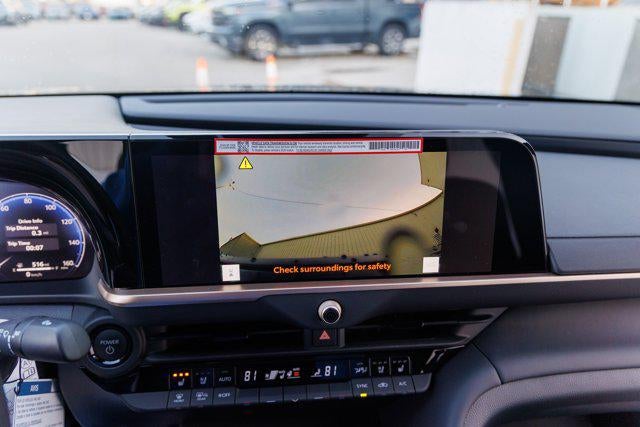 2026 Toyota CROWN XLE