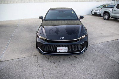 2026 Toyota CROWN XLE