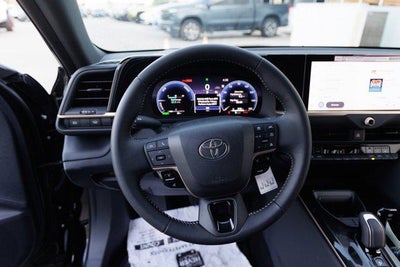 2026 Toyota CROWN XLE