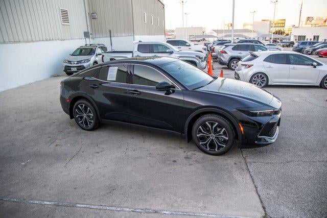 2026 Toyota CROWN XLE