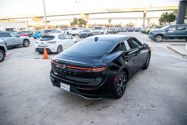 2026 Toyota CROWN XLE