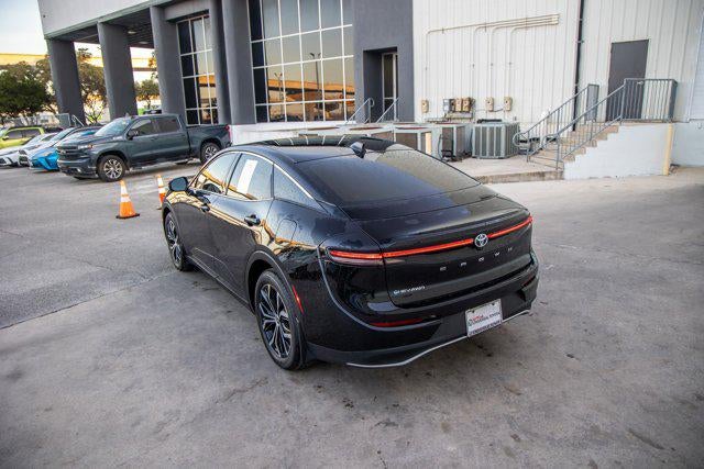 2026 Toyota CROWN XLE