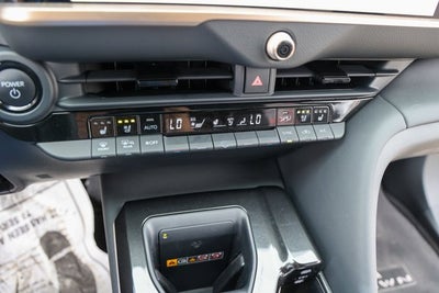 2026 Toyota CROWN XLE