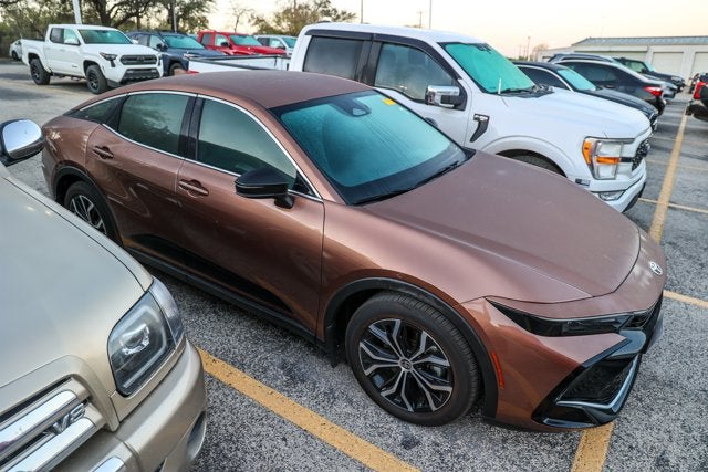 2026 Toyota CROWN XLE