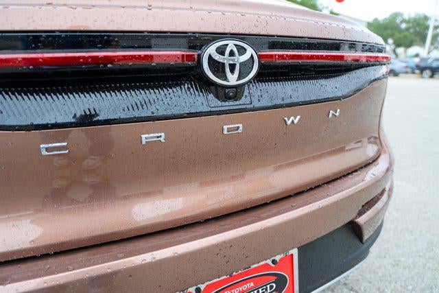 2026 Toyota CROWN XLE