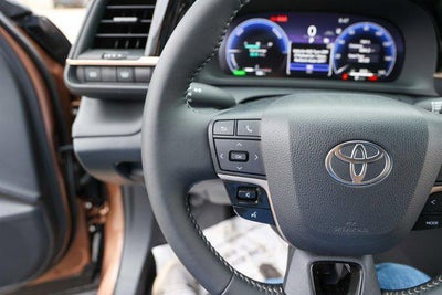 2026 Toyota CROWN XLE