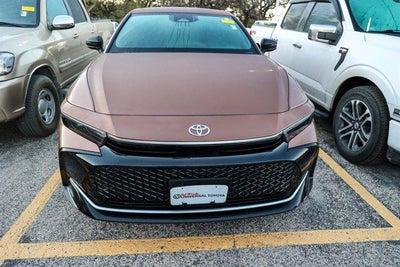 2026 Toyota CROWN XLE