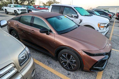 2026 Toyota CROWN XLE