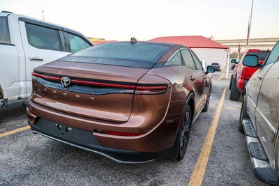 2026 Toyota CROWN XLE