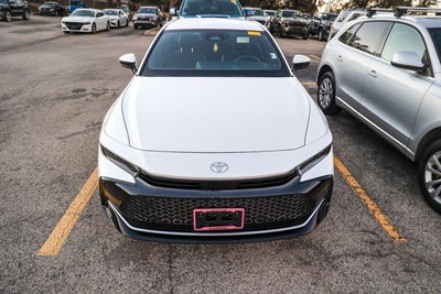 2023 Toyota Crown XLE