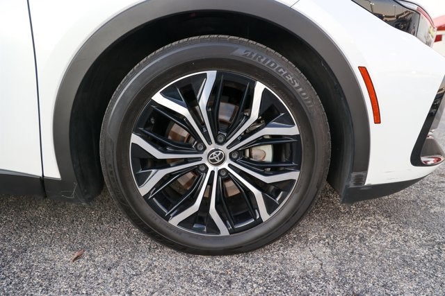 2023 Toyota Crown XLE