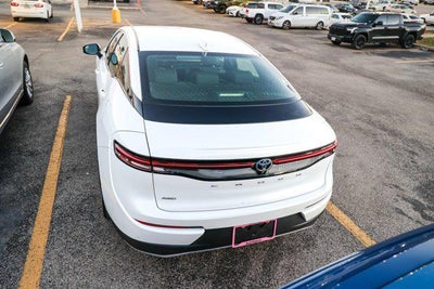 2023 Toyota Toyota Crown XLE Limited