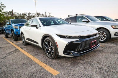 2023 Toyota Toyota Crown XLE Limited