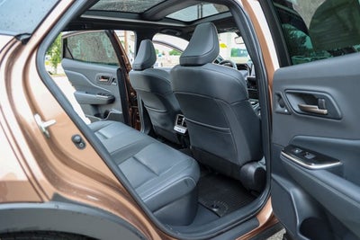 2025 Toyota CROWN Limited