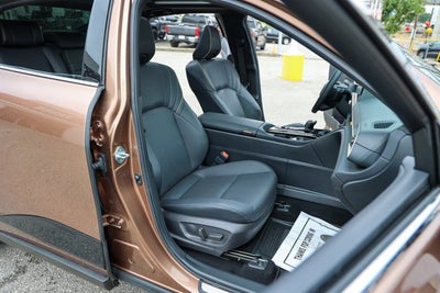 2025 Toyota CROWN Limited