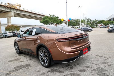 2025 Toyota CROWN Limited