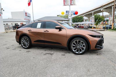 2025 Toyota CROWN Limited