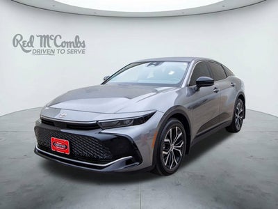 2026 Toyota CROWN XLE