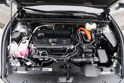 2026 Toyota CROWN XLE