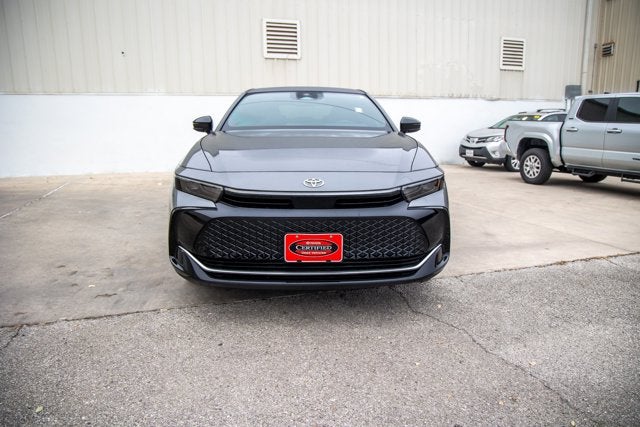 2026 Toyota CROWN XLE