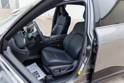 2026 Toyota CROWN XLE