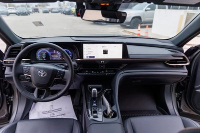 2026 Toyota CROWN XLE