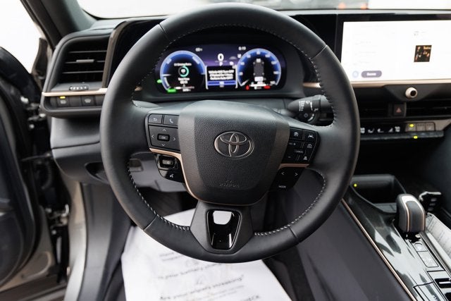 2026 Toyota CROWN XLE