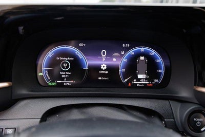 2026 Toyota CROWN XLE