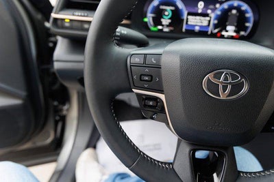 2026 Toyota CROWN XLE