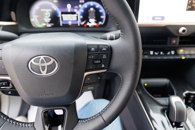 2026 Toyota CROWN XLE