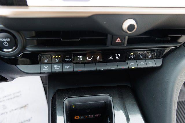 2026 Toyota CROWN XLE