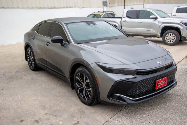 2026 Toyota CROWN XLE