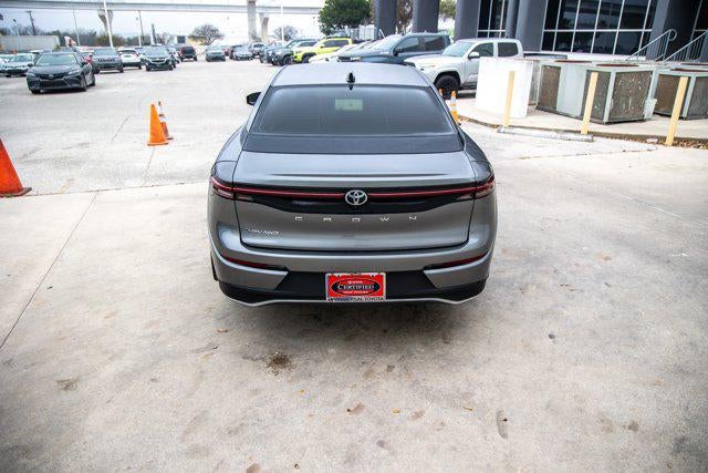 2026 Toyota CROWN XLE