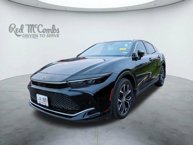 2023 Toyota Crown XLE