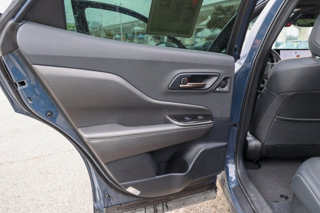 2025 Toyota CROWN Nightshade