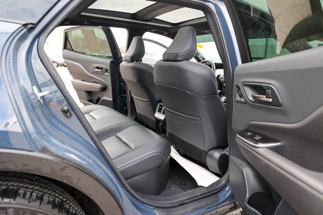 2025 Toyota CROWN Nightshade