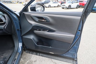 2025 Toyota CROWN Nightshade