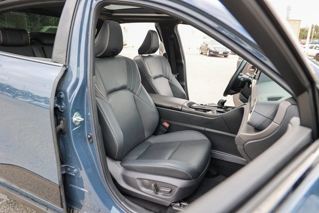 2025 Toyota CROWN Nightshade